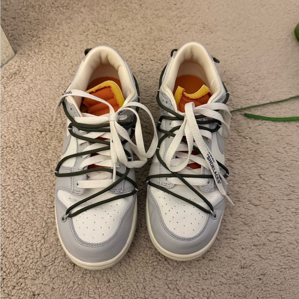 Off-White sneakers